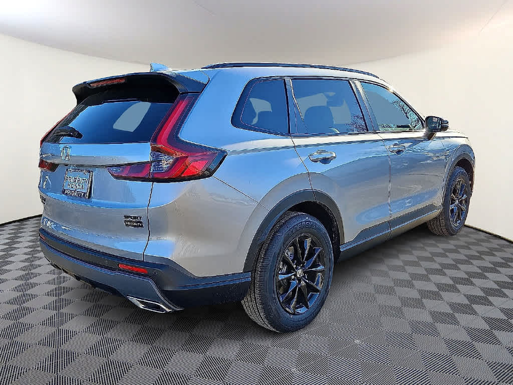 2027 Honda CR-V Hybrid Sport-L