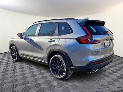 2027 Honda CR-V Hybrid Sport-L