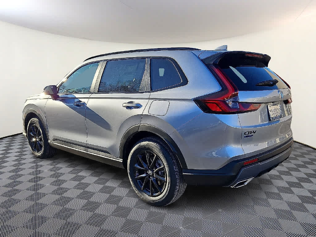 2027 Honda CR-V Hybrid Sport-L