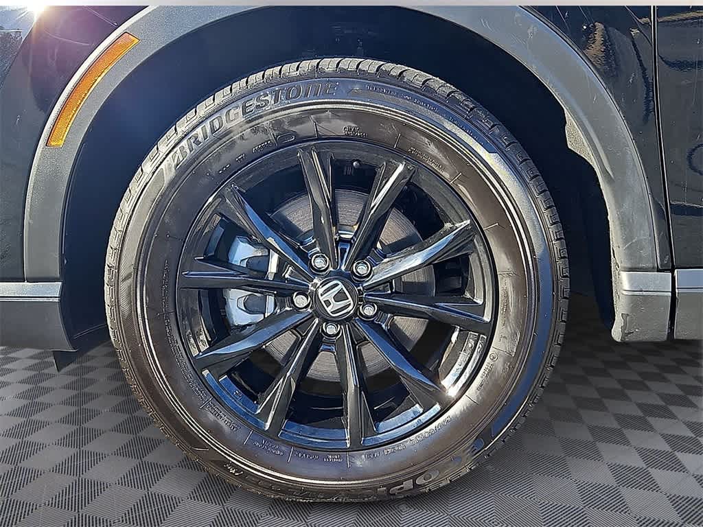 2025 Honda CR-V Hybrid Sport-L