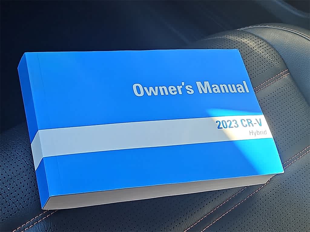 2023 Honda CR-V Hybrid Sport Touring