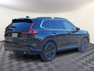 2023 Honda CR-V Hybrid Sport Touring