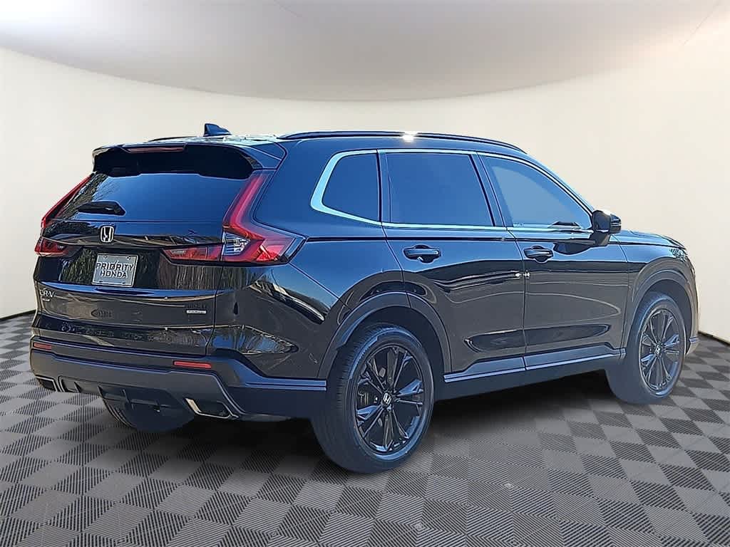 2023 Honda CR-V Hybrid Sport Touring