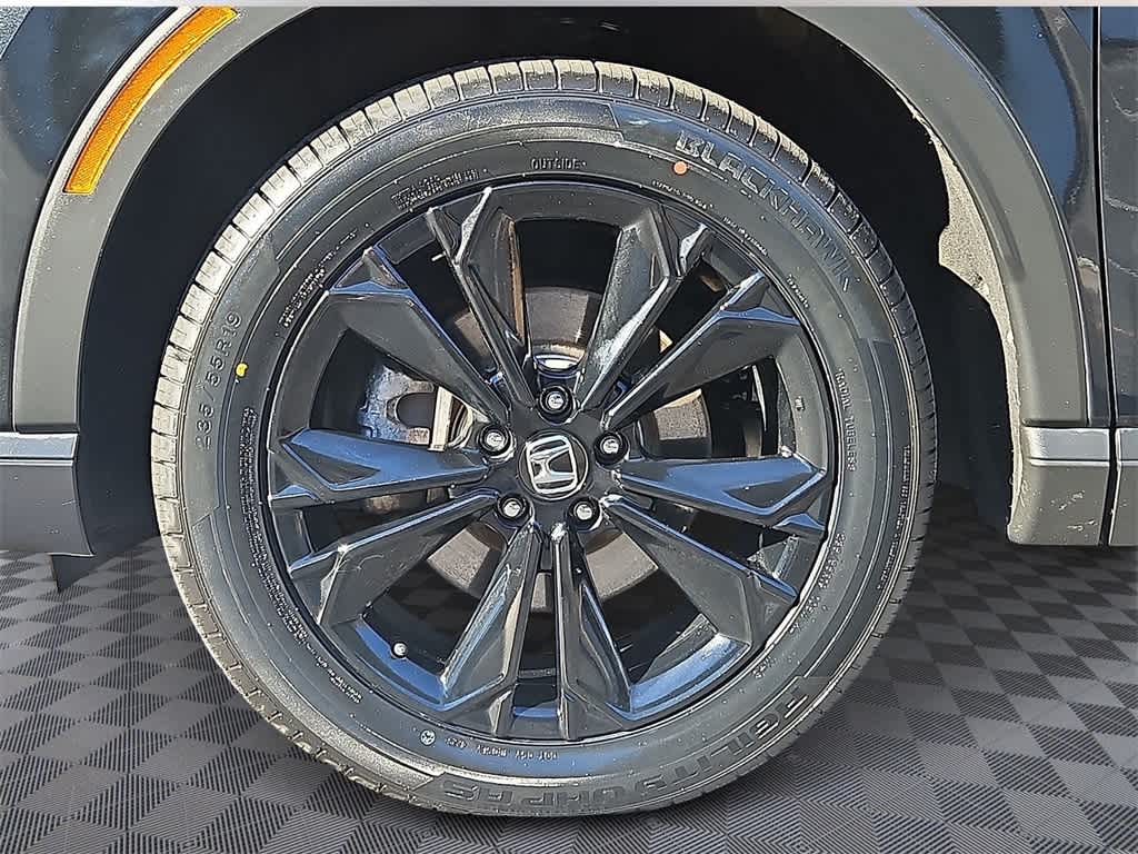 2023 Honda CR-V Hybrid Sport Touring