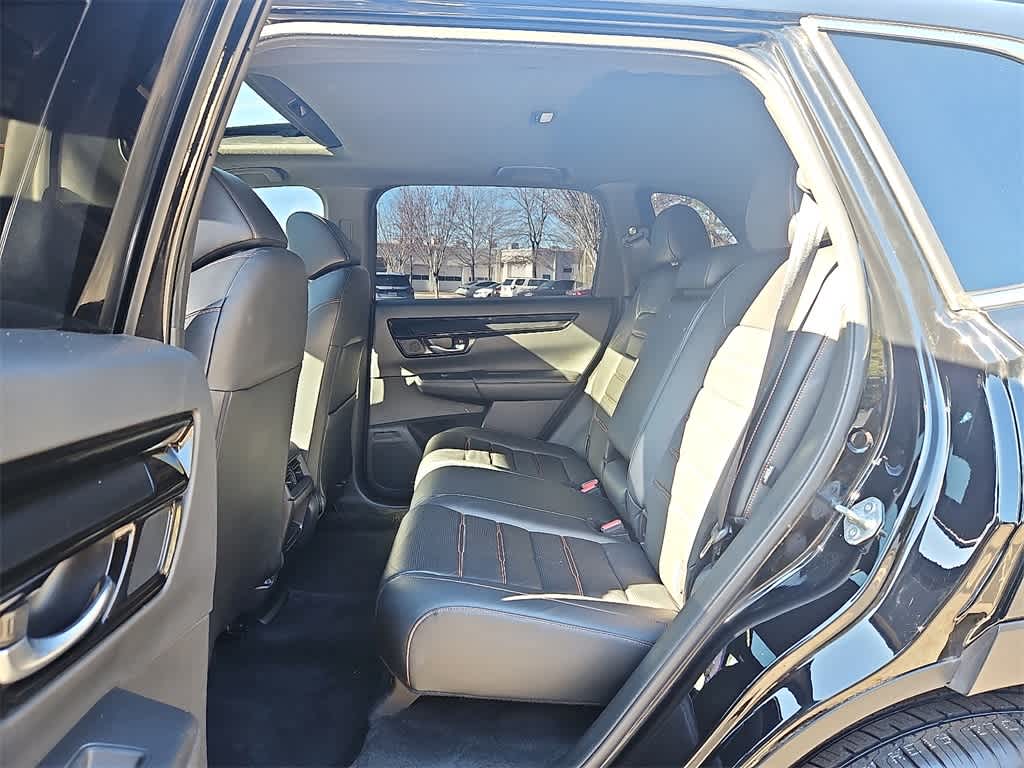 2023 Honda CR-V Hybrid Sport Touring