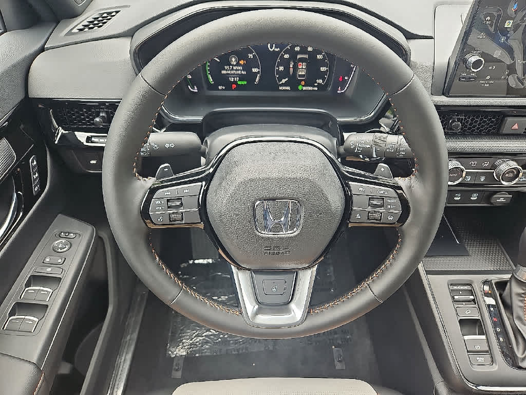 2027 Honda CR-V Hybrid Sport Touring