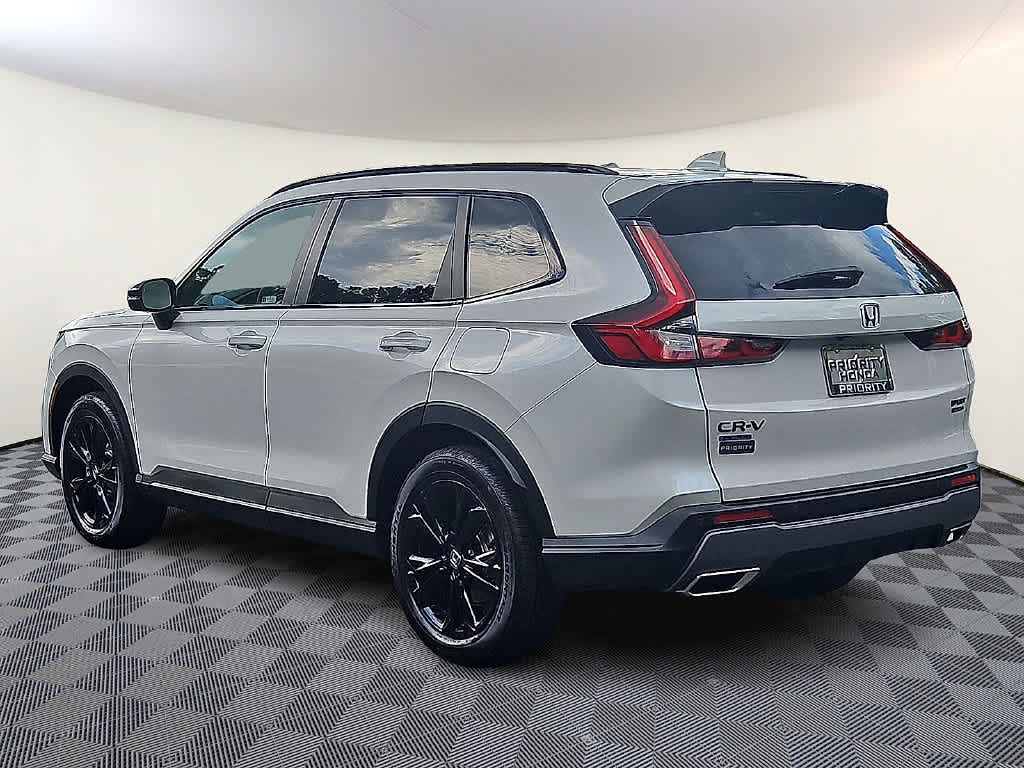 2027 Honda CR-V Hybrid Sport Touring