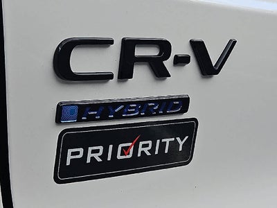 2027 Honda CR-V Hybrid Sport Touring