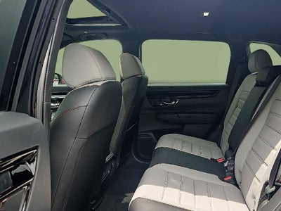 2027 Honda CR-V Hybrid Sport Touring