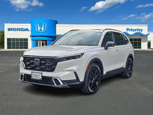 2027 Honda CR-V Hybrid Sport Touring