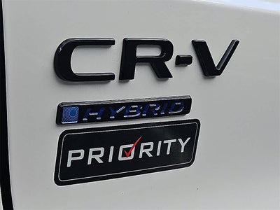 2026 Honda CR-V Hybrid Sport Touring
