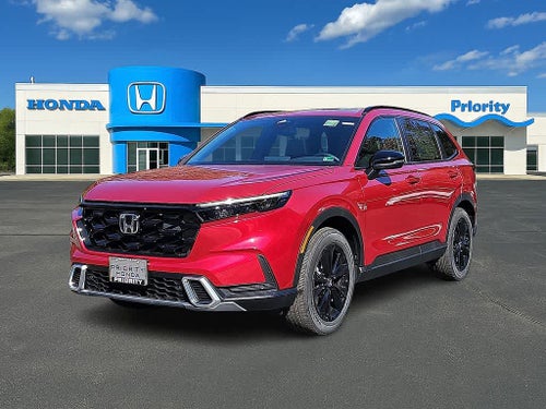 2027 Honda CR-V Hybrid Sport Touring