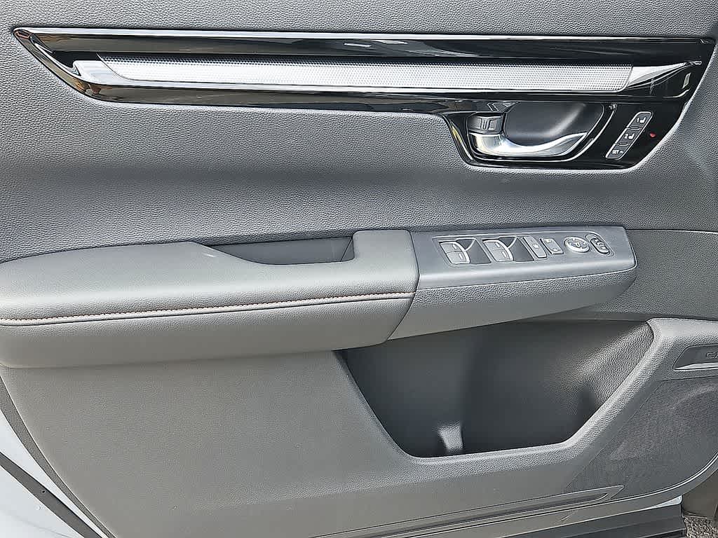 2027 Honda CR-V Hybrid Sport Touring