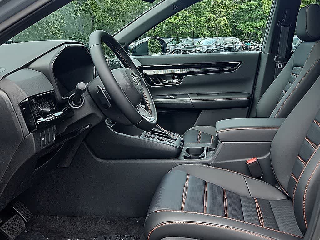 2027 Honda CR-V Hybrid Sport Touring
