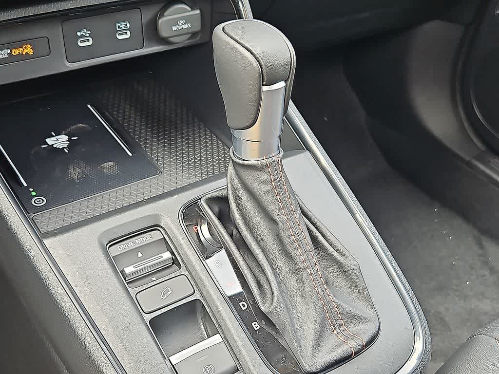 2027 Honda CR-V Hybrid Sport Touring