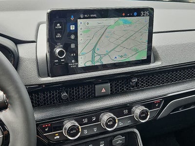 2027 Honda CR-V Hybrid Sport Touring
