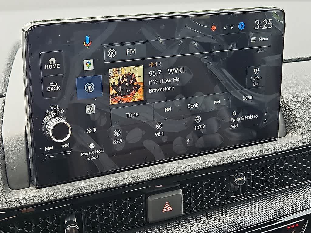 2027 Honda CR-V Hybrid Sport Touring