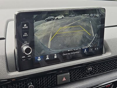 2027 Honda CR-V Hybrid Sport Touring