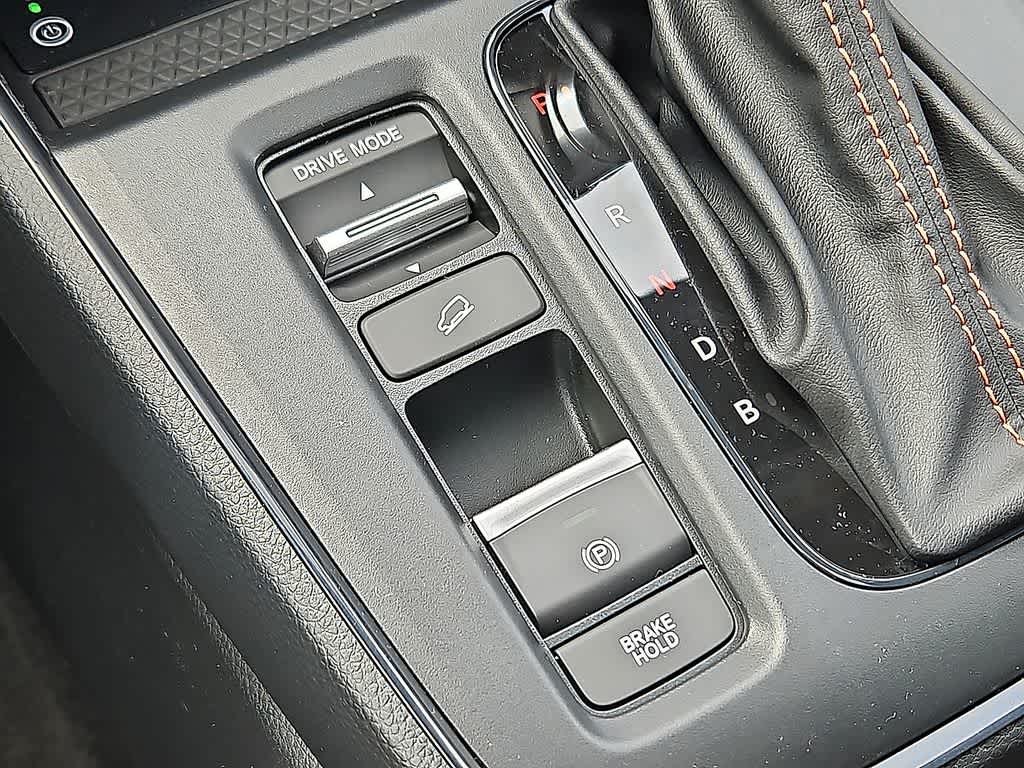 2027 Honda CR-V Hybrid Sport Touring