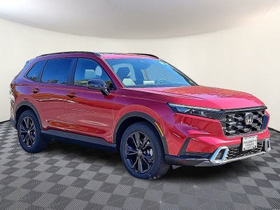 2027 Honda CR-V Hybrid Sport Touring