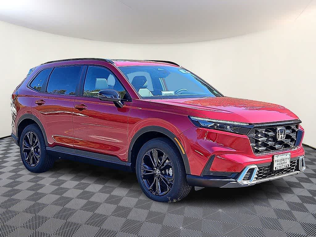 2027 Honda CR-V Hybrid Sport Touring