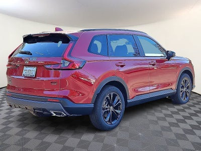 2027 Honda CR-V Hybrid Sport Touring