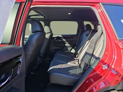 2027 Honda CR-V Hybrid Sport Touring