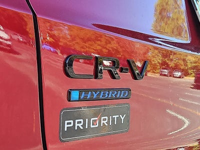 2027 Honda CR-V Hybrid Sport Touring