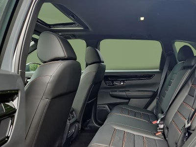 2027 Honda CR-V Hybrid Sport Touring