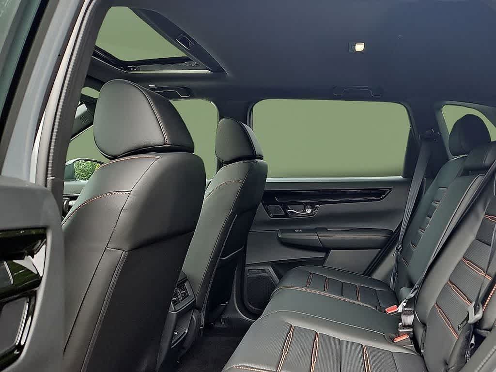 2027 Honda CR-V Hybrid Sport Touring