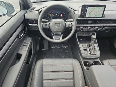 2027 Honda CR-V Hybrid Sport Touring