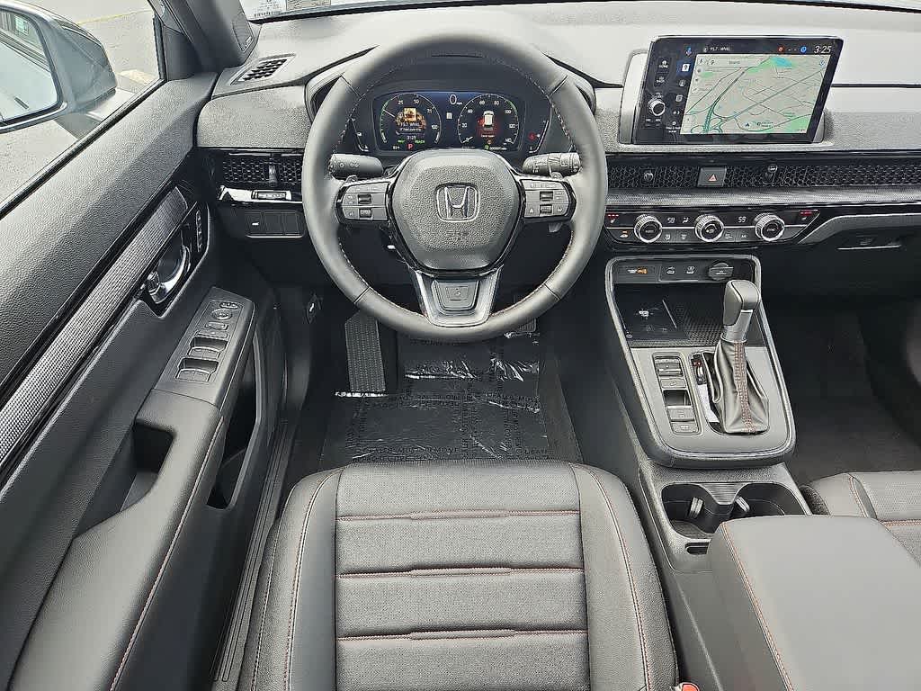 2027 Honda CR-V Hybrid Sport Touring