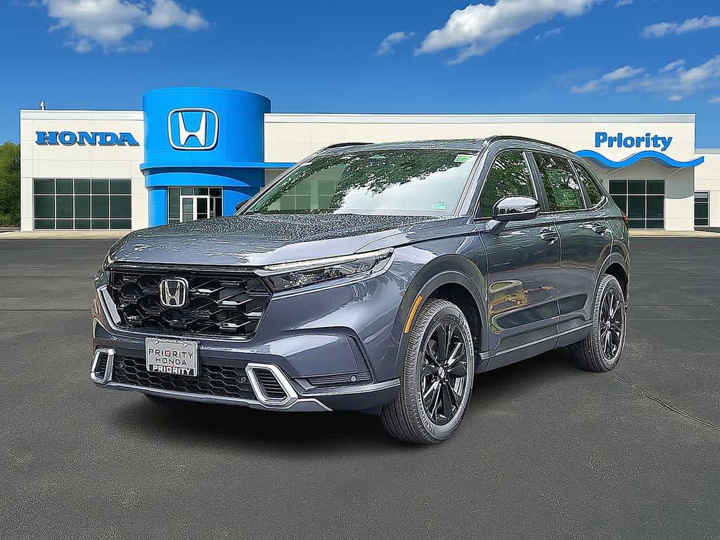 2027 Honda CR-V Hybrid Sport Touring