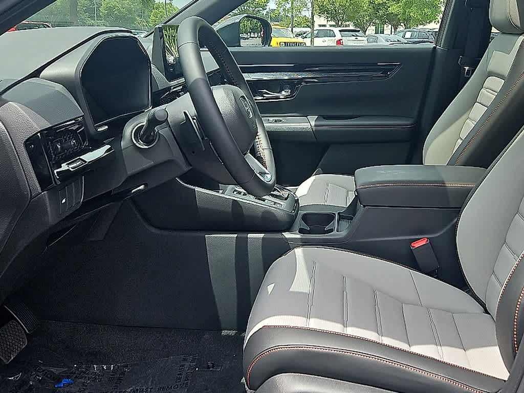 2027 Honda CR-V Hybrid Sport Touring