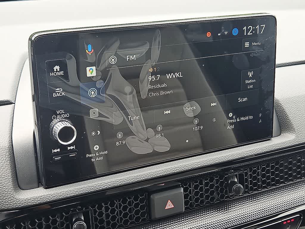 2027 Honda CR-V Hybrid Sport Touring
