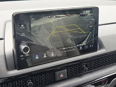 2027 Honda CR-V Hybrid Sport Touring