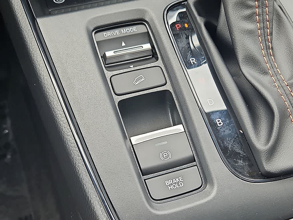 2027 Honda CR-V Hybrid Sport Touring