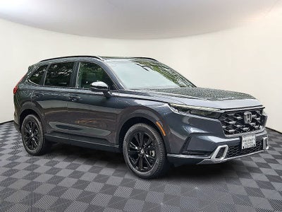 2027 Honda CR-V Hybrid Sport Touring