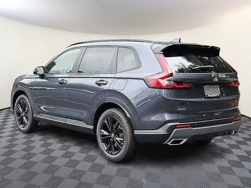 2027 Honda CR-V Hybrid Sport Touring