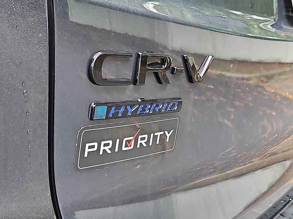 2027 Honda CR-V Hybrid Sport Touring