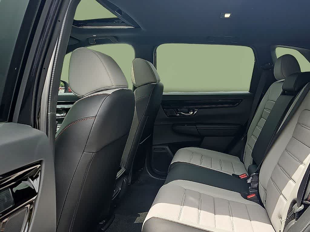 2027 Honda CR-V Hybrid Sport Touring