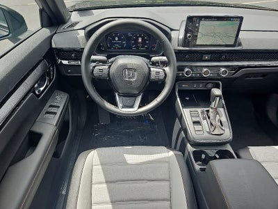 2027 Honda CR-V Hybrid Sport Touring