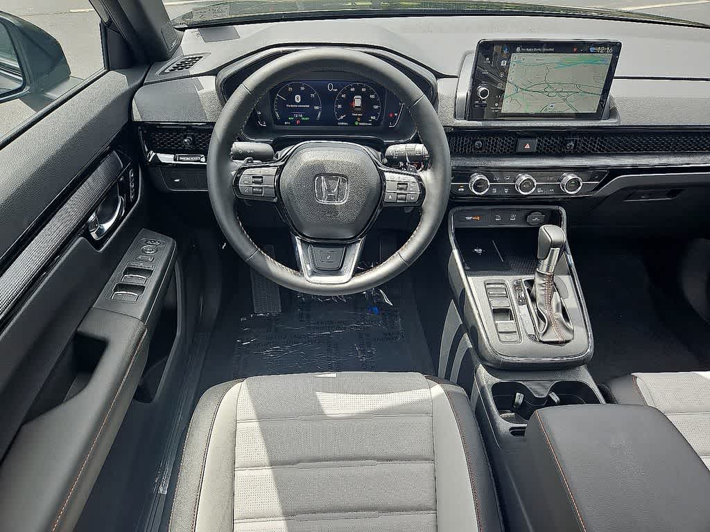 2027 Honda CR-V Hybrid Sport Touring