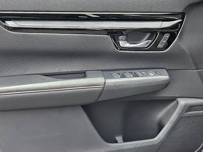 2027 Honda CR-V Hybrid Sport Touring