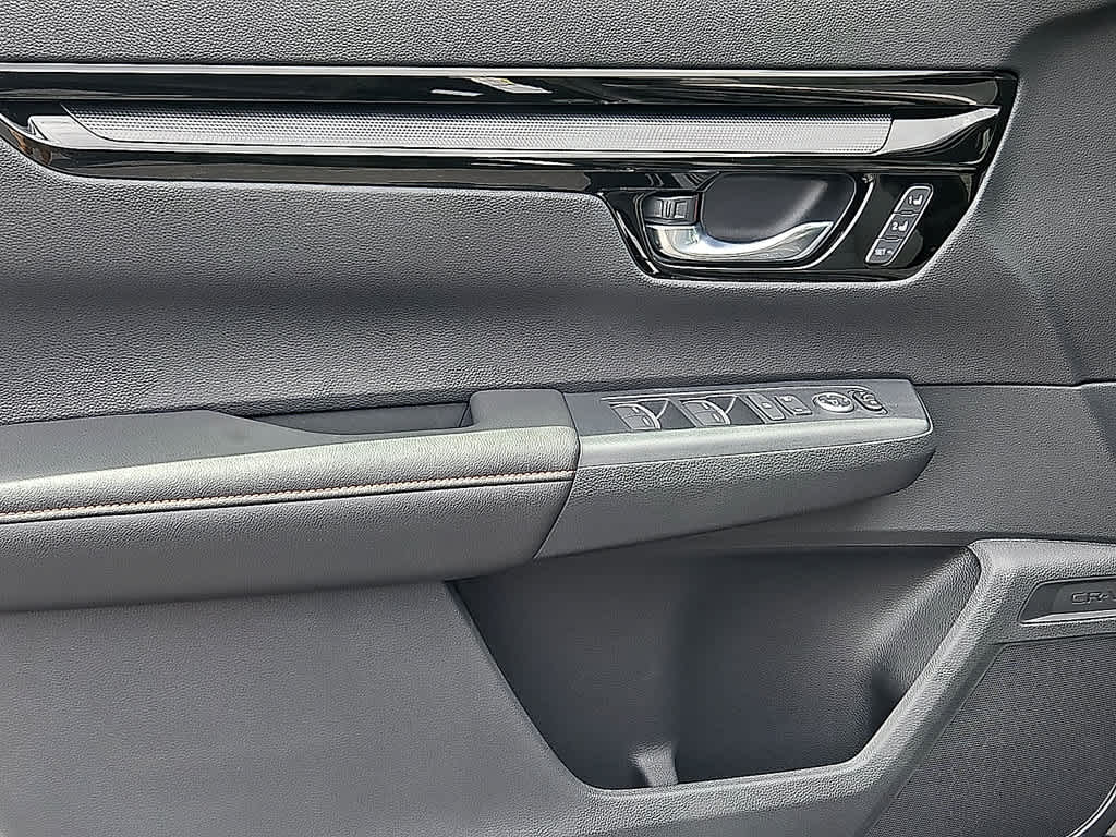 2027 Honda CR-V Hybrid Sport Touring