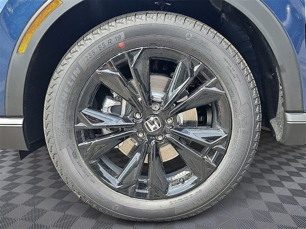 2026 Honda CR-V Hybrid Sport Touring