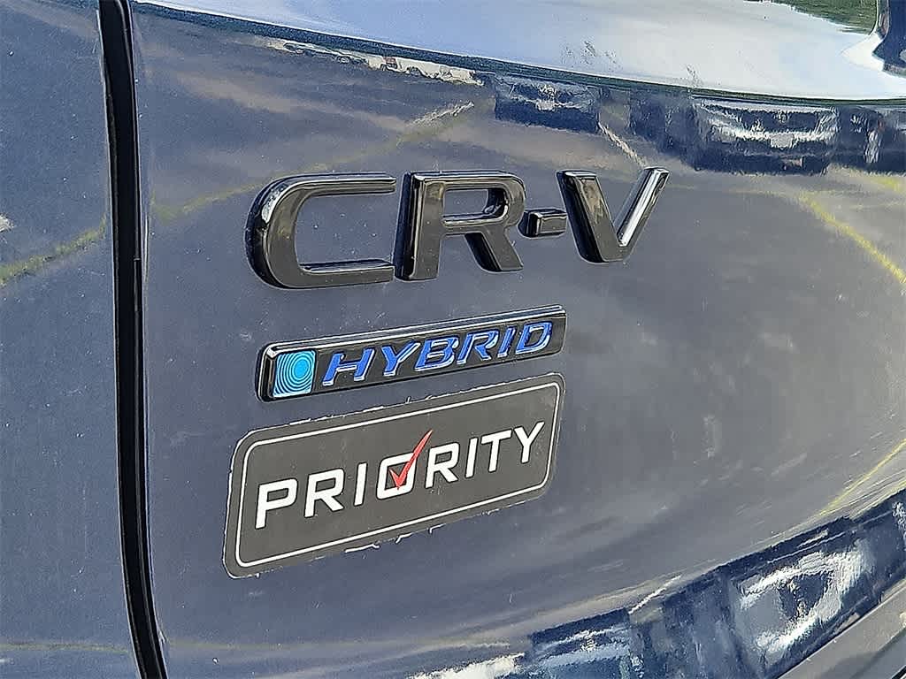 2026 Honda CR-V Hybrid Sport Touring