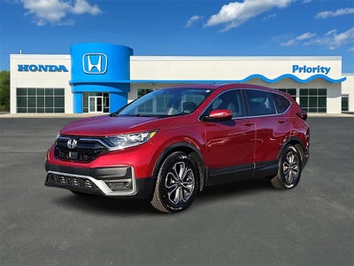 2021 Honda CR-V EX-L