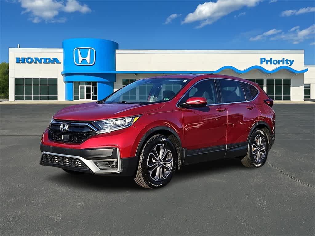 2021 Honda CR-V EX-L