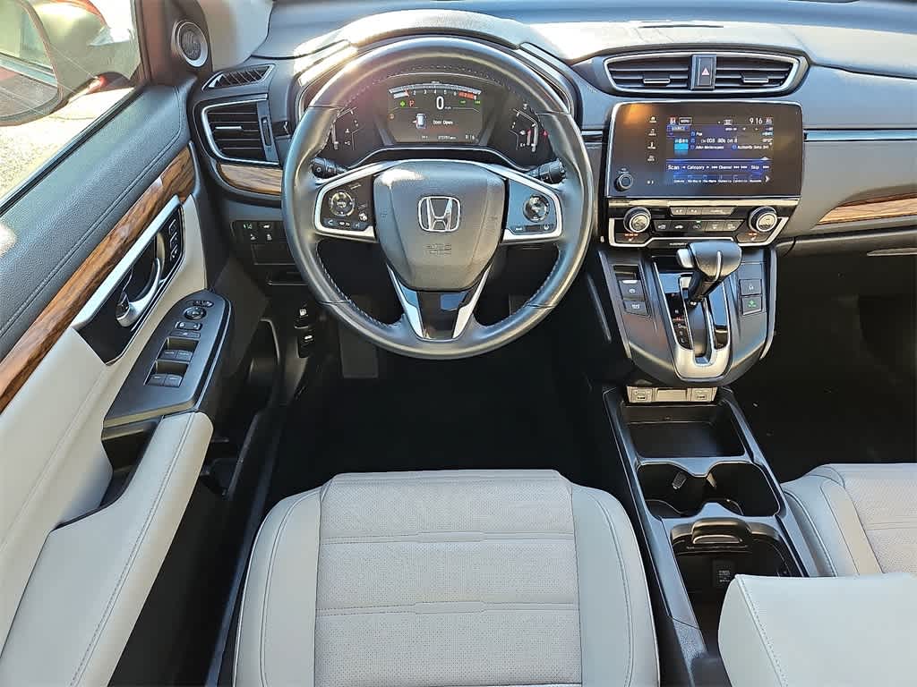 2021 Honda CR-V EX-L